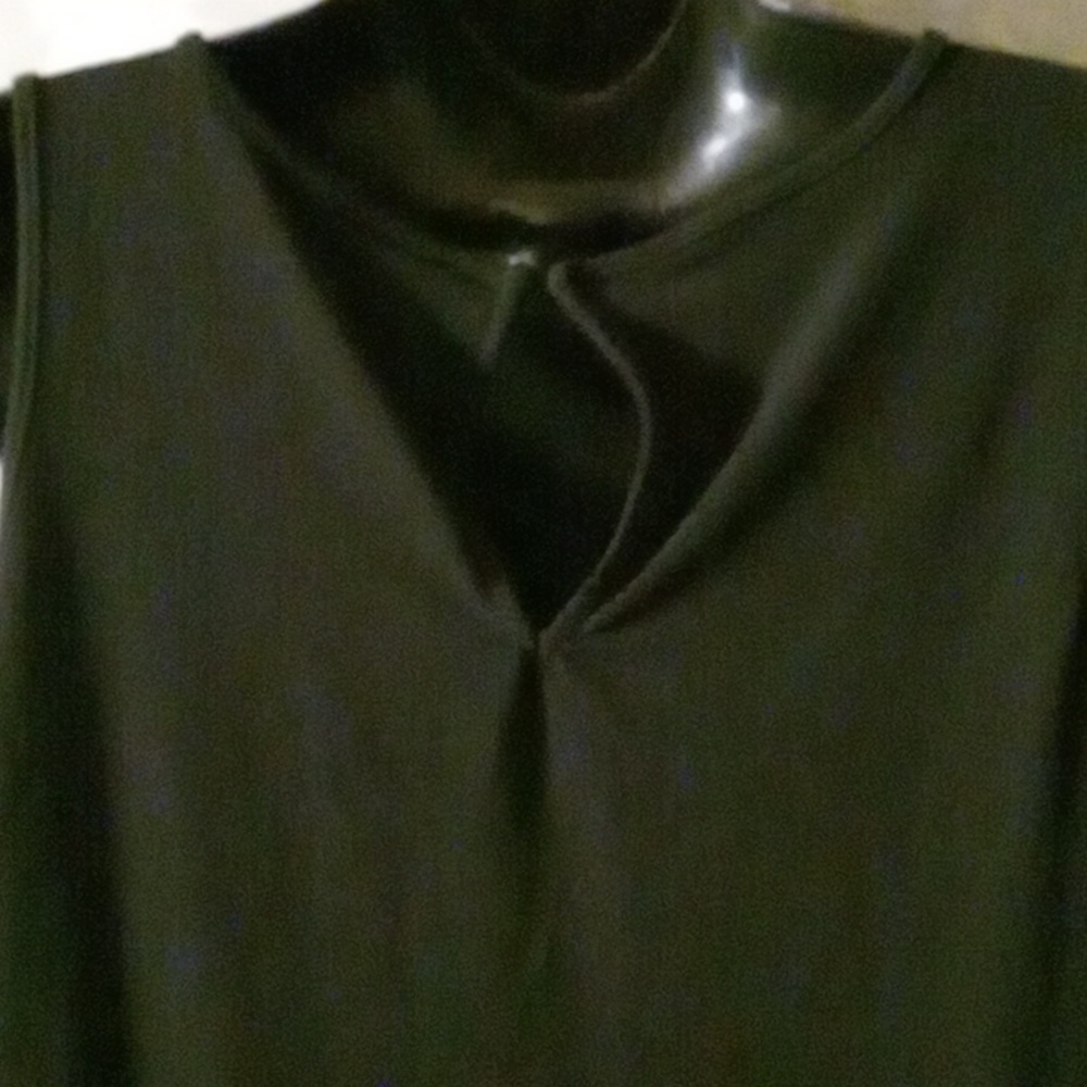 Banana Republic Sleeveless Dress S - Picture 5 of 7